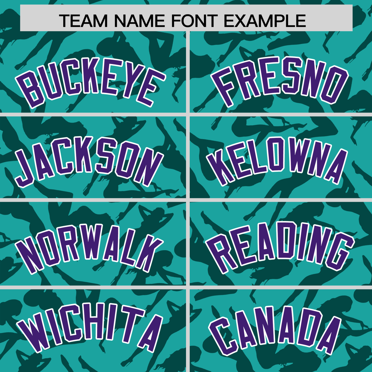 Custom Aqua Midnight Green Playboy Graffiti Pattern Authentic Baseball Jersey| KXKSHOP