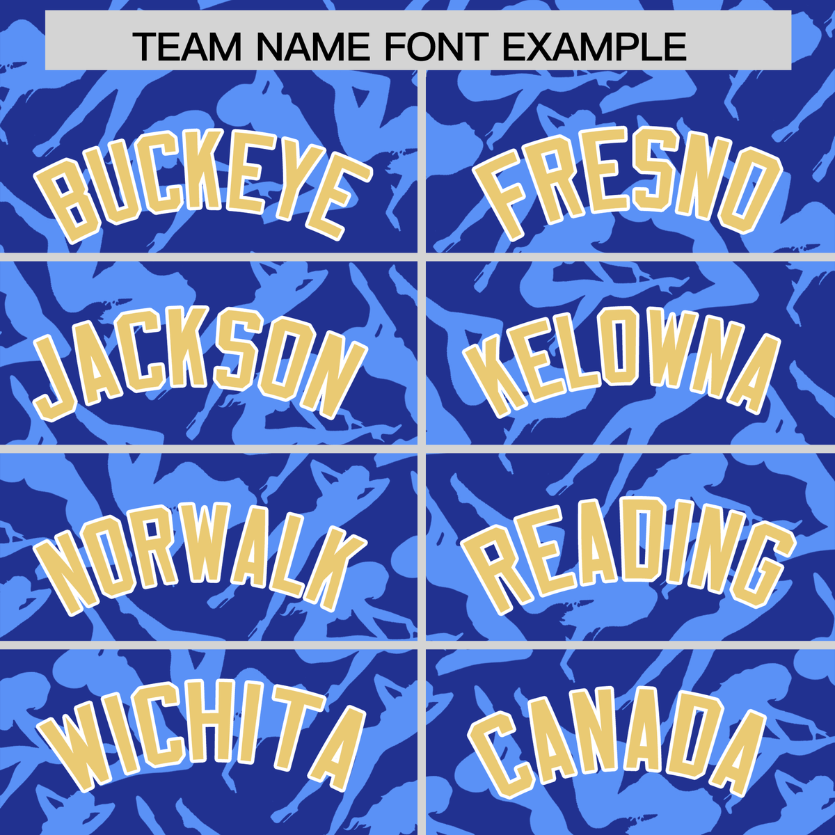 Custom Royal Powder Blue Playboy Graffiti Pattern Authentic Baseball Jersey| KXKSHOP