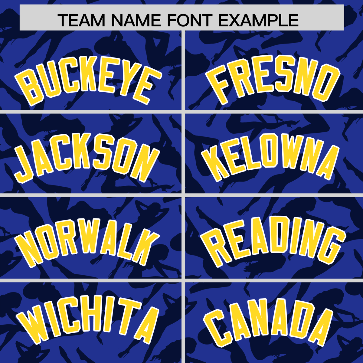 Custom Royal Navy Playboy Graffiti Pattern Authentic Baseball Jersey| KXKSHOP