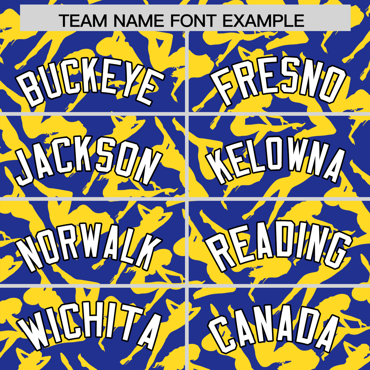 Custom Royal Gold Playboy Graffiti Pattern Authentic Baseball Jersey| KXKSHOP