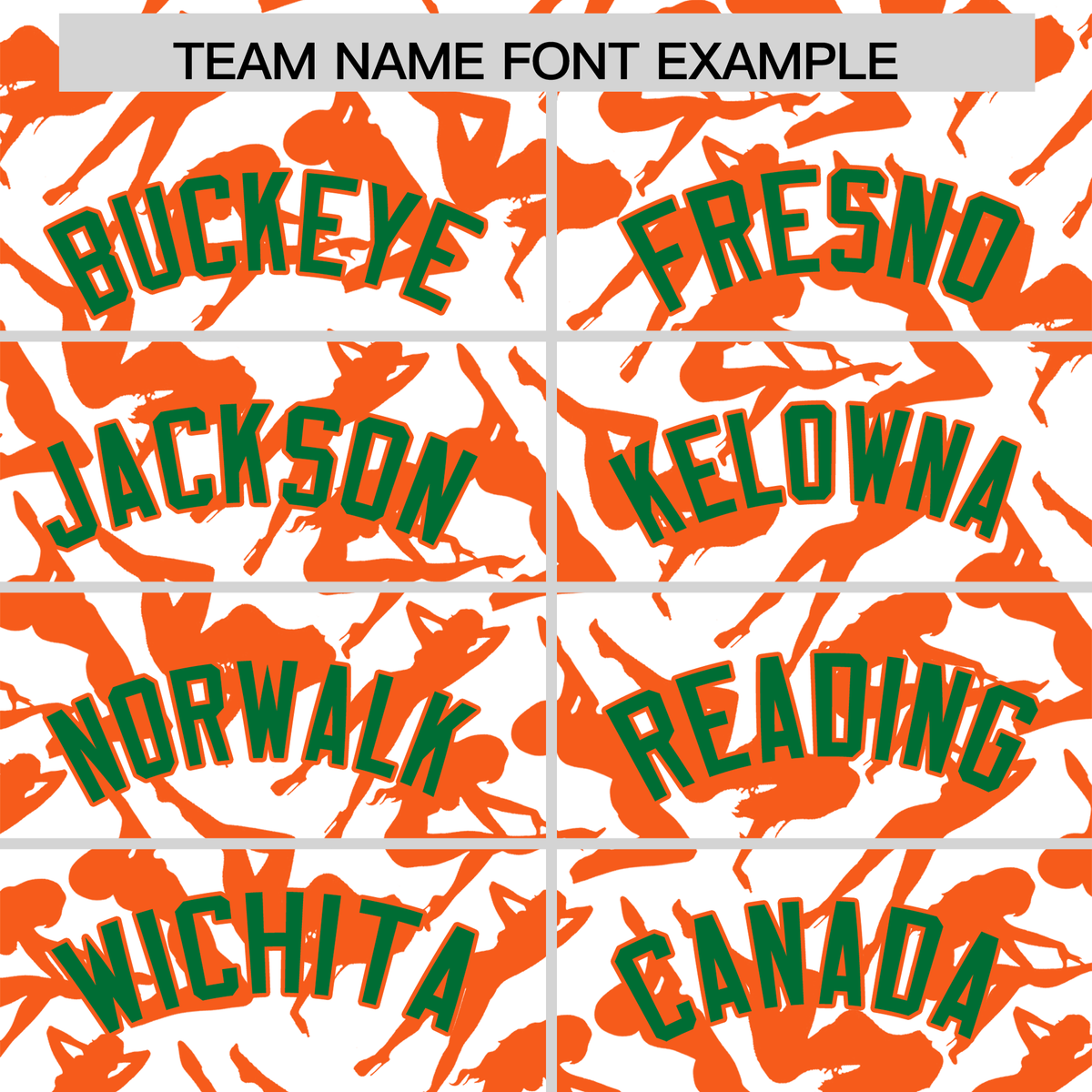 Custom White Orange Playboy Graffiti Pattern Authentic Baseball Jersey| KXKSHOP