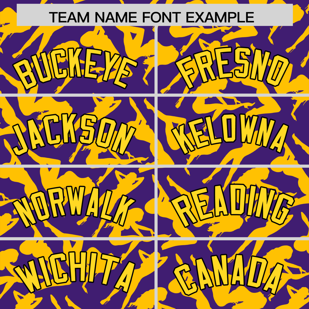 Custom Purple Yellow Playboy Graffiti Pattern Authentic Baseball Jersey| KXKSHOP