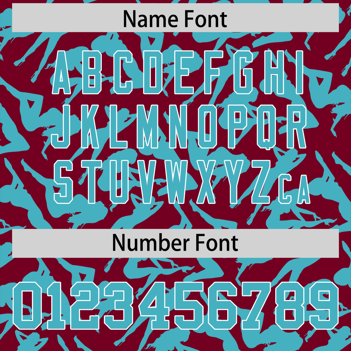 Custom Crimson Sky Blue Playboy Graffiti Pattern Authentic Baseball Jersey| KXKSHOP