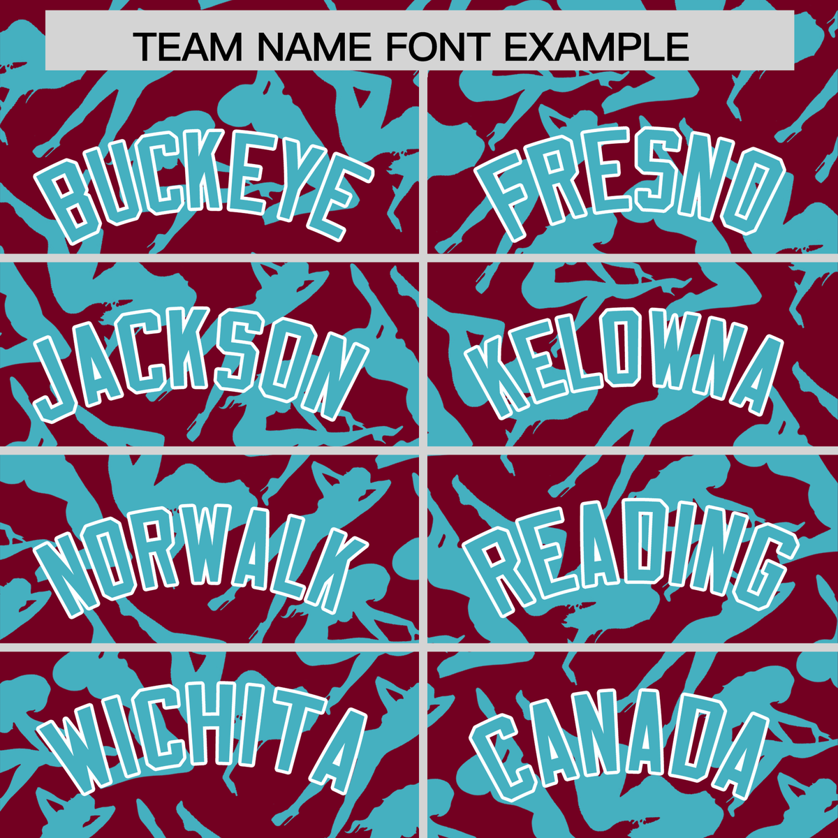 Custom Crimson Sky Blue Playboy Graffiti Pattern Authentic Baseball Jersey| KXKSHOP