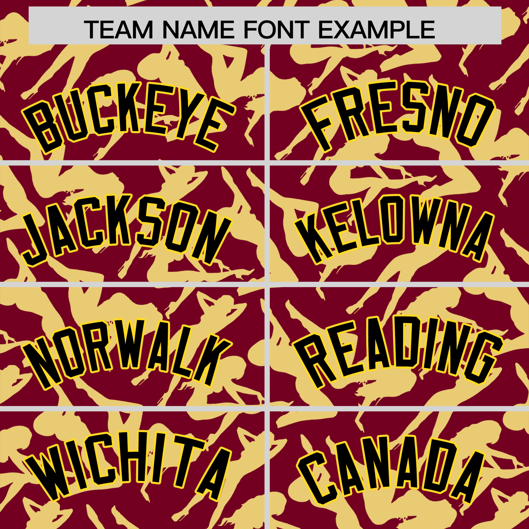 Custom Crimson Khaki Playboy Graffiti Pattern Authentic Baseball Jersey| KXKSHOP