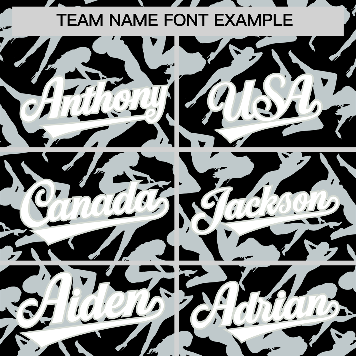 Custom Black Gray Playboy Graffiti Pattern Authentic Baseball Jersey| KXKSHOP