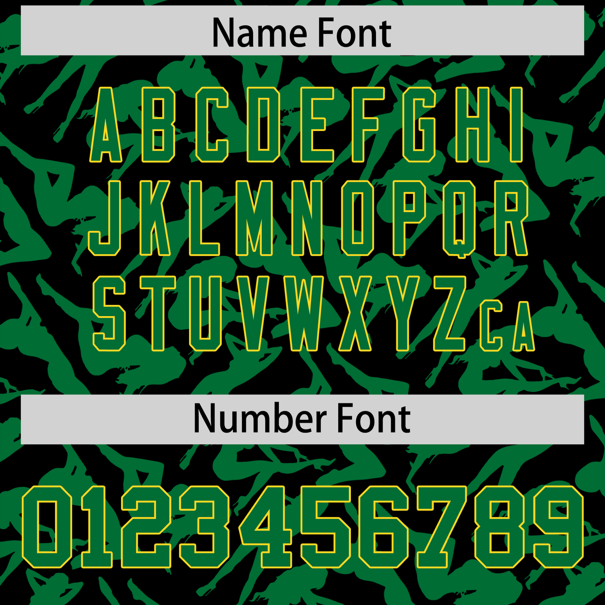 Custom Black Kelly Green Playboy Graffiti Pattern Authentic Baseball Jersey| KXKSHOP