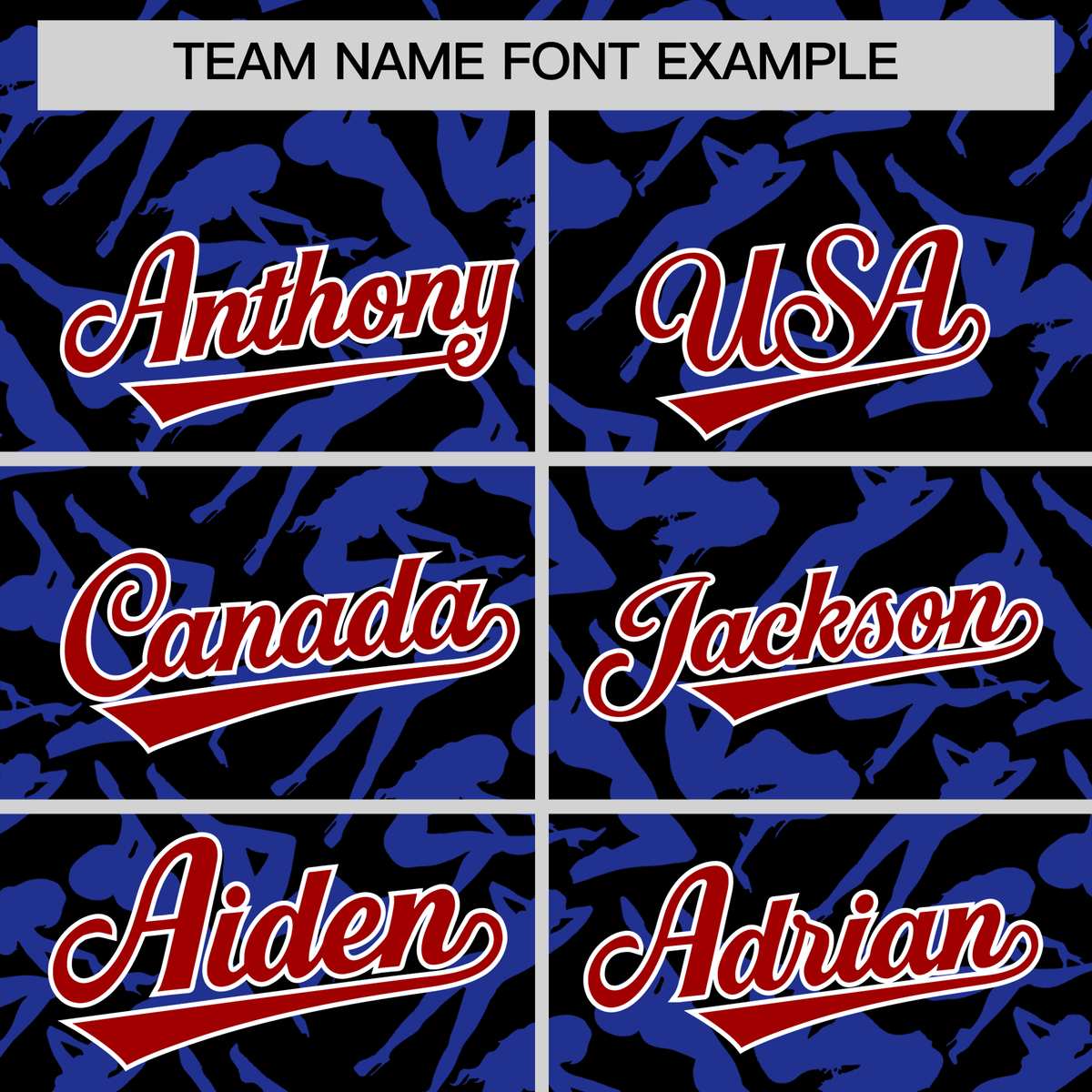 Custom Black Royal Playboy Graffiti Pattern Authentic Baseball Jersey| KXKSHOP