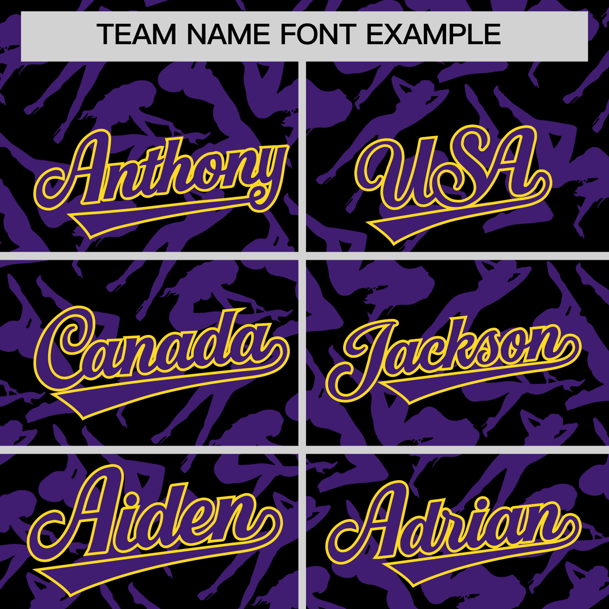 Custom Black Purple Playboy Graffiti Pattern Authentic Baseball Jersey| KXKSHOP