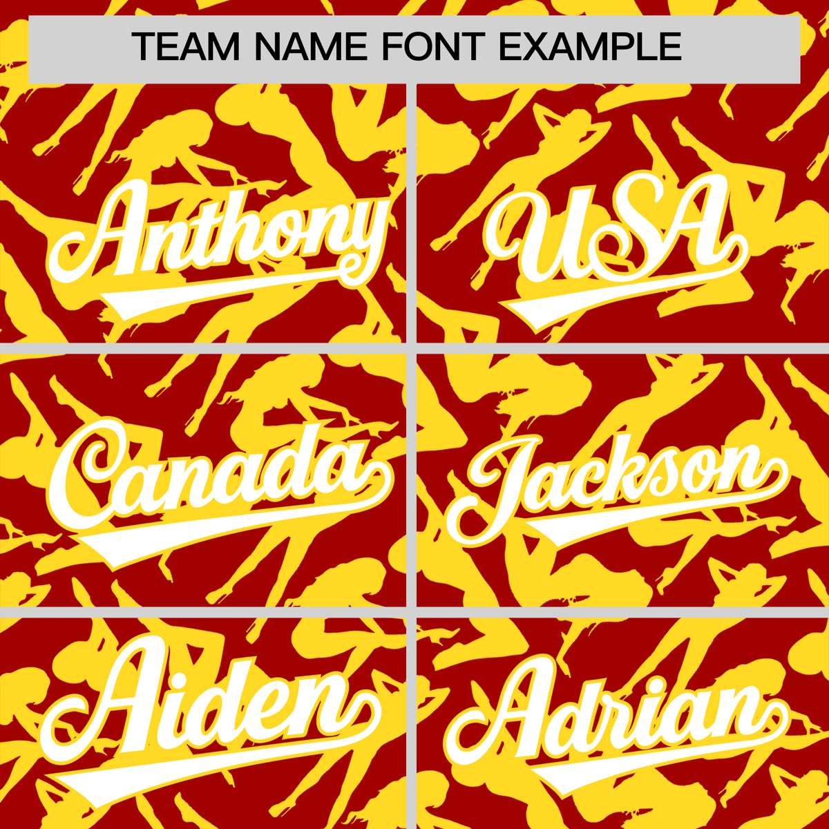 Custom Red Gold Playboy Graffiti Pattern Authentic Baseball Jersey| KXKSHOP