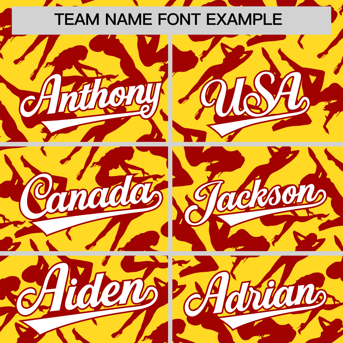 Custom Gold Red Playboy Graffiti Pattern Authentic Baseball Jersey| KXKSHOP