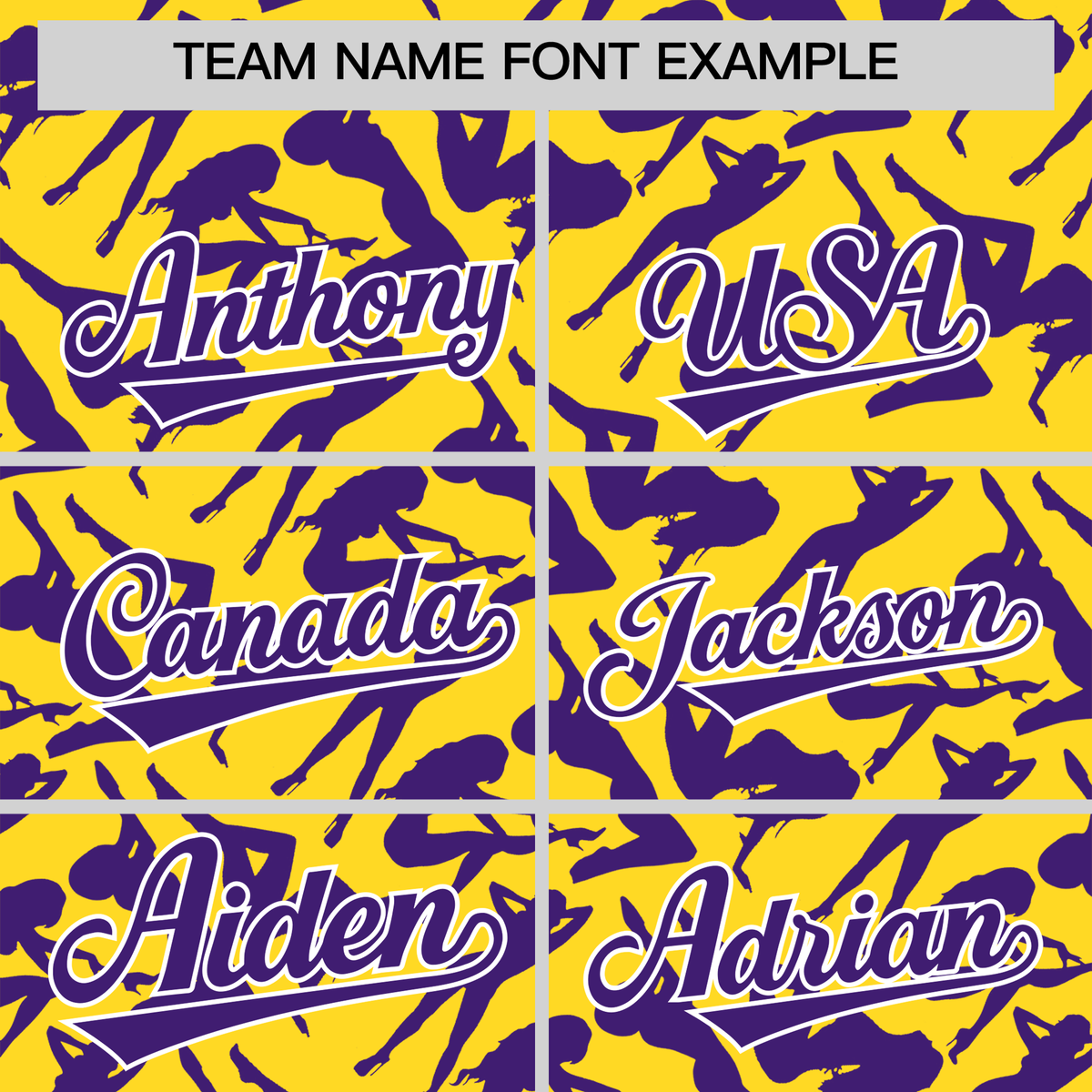 Custom Gold Purple Playboy Graffiti Pattern Authentic Baseball Jersey| KXKSHOP