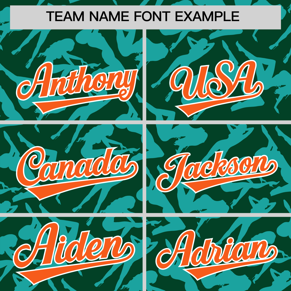 Custom Green Aqua Playboy Graffiti Pattern Authentic Baseball Jersey| KXKSHOP