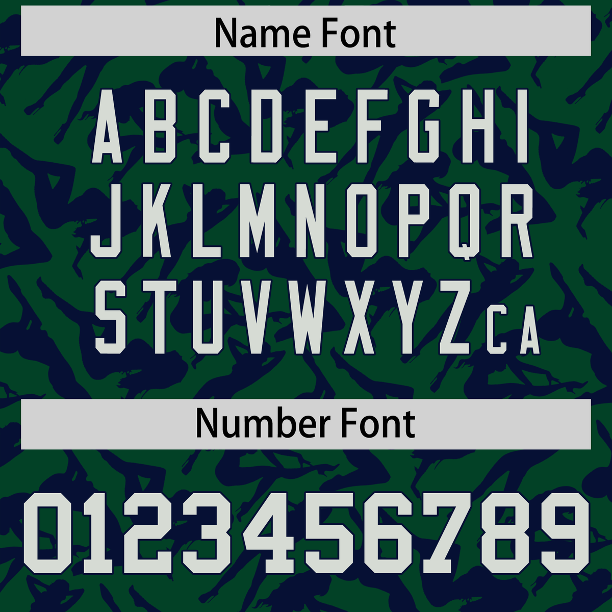 Custom Green Navy Playboy Graffiti Pattern Authentic Baseball Jersey| KXKSHOP