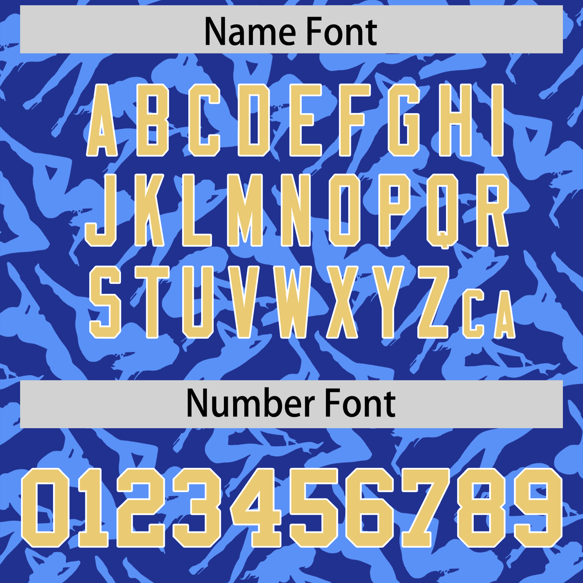 Custom Royal Powder Blue Playboy Graffiti Pattern Authentic Baseball Jersey| KXKSHOP