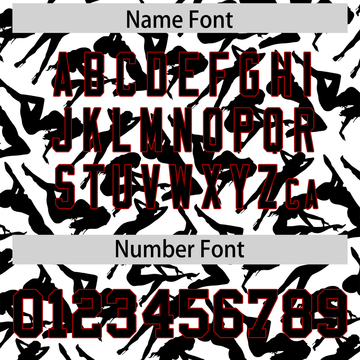 Custom White Black Playboy Graffiti Pattern Authentic Baseball Jersey| KXKSHOP