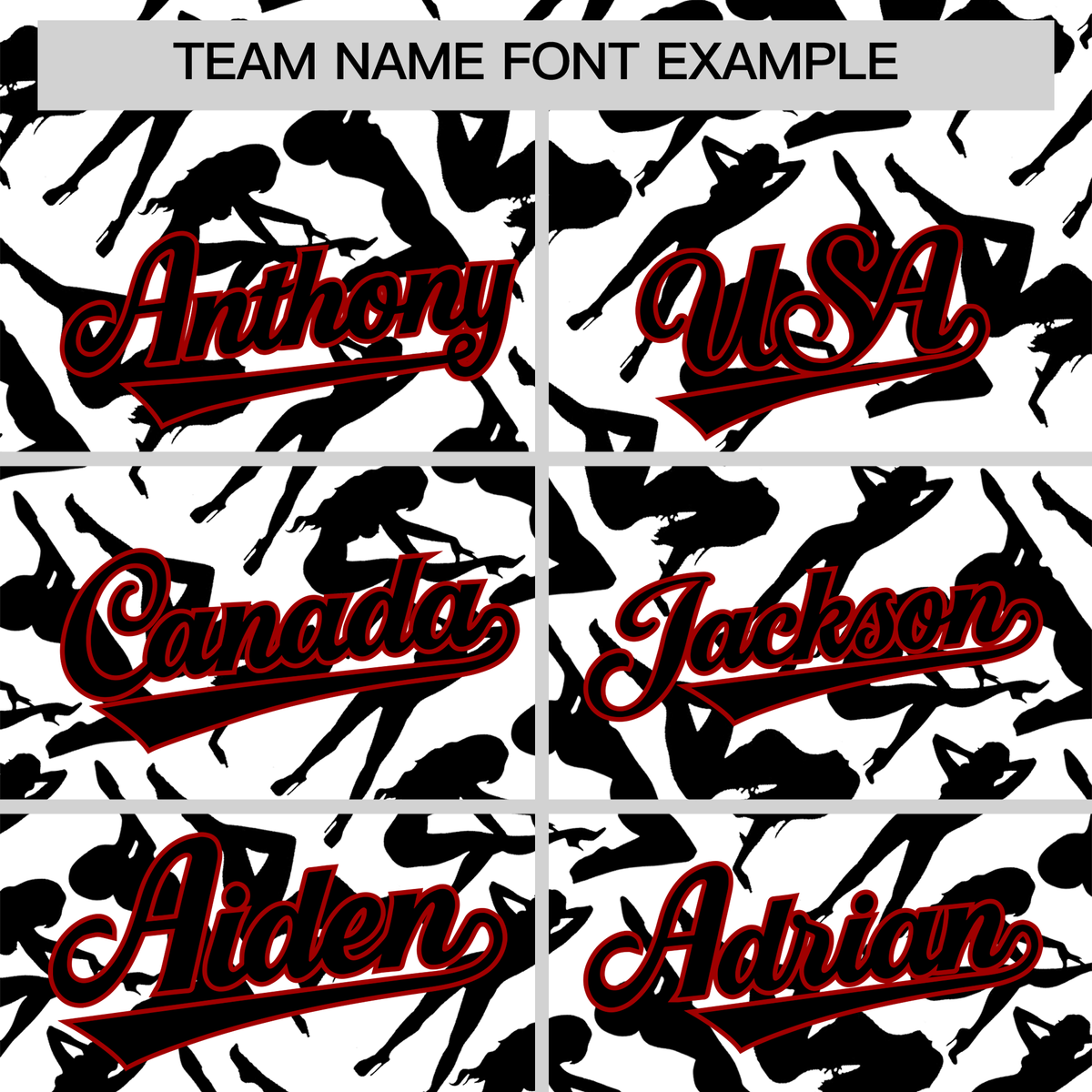 Custom White Black Playboy Graffiti Pattern Authentic Baseball Jersey| KXKSHOP