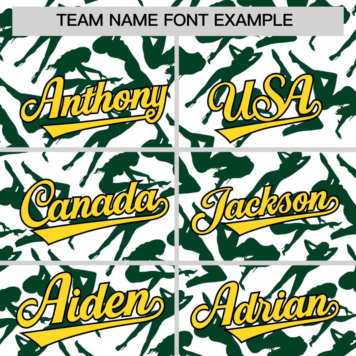 Custom White Green Playboy Graffiti Pattern Authentic Baseball Jersey| KXKSHOP