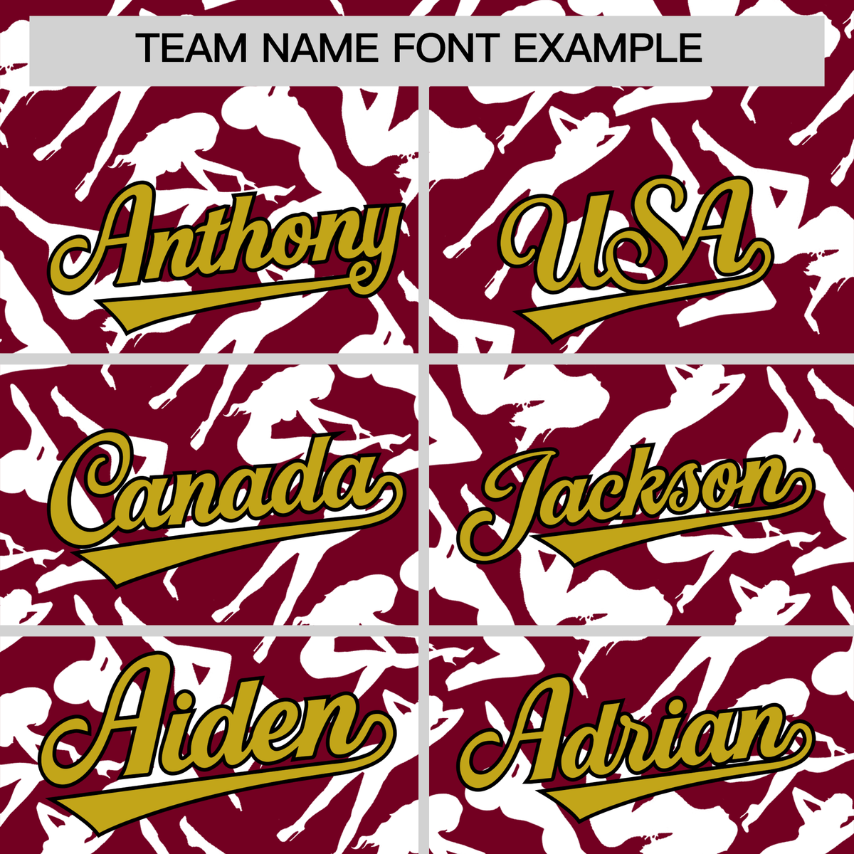 Custom Crimson White Playboy Graffiti Pattern Authentic Baseball Jersey| KXKSHOP