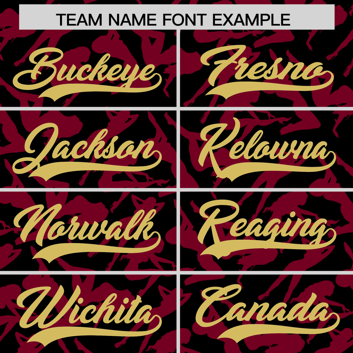 Custom Black Crimson Playboy Graffiti Pattern Authentic Baseball Jersey| KXKSHOP