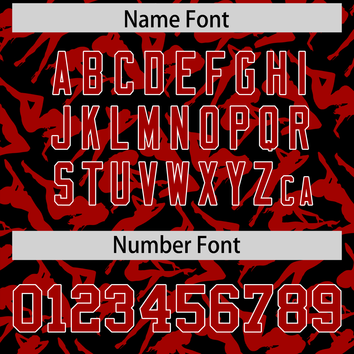 Custom Black Red Playboy Graffiti Pattern Authentic Baseball Jersey| KXKSHOP