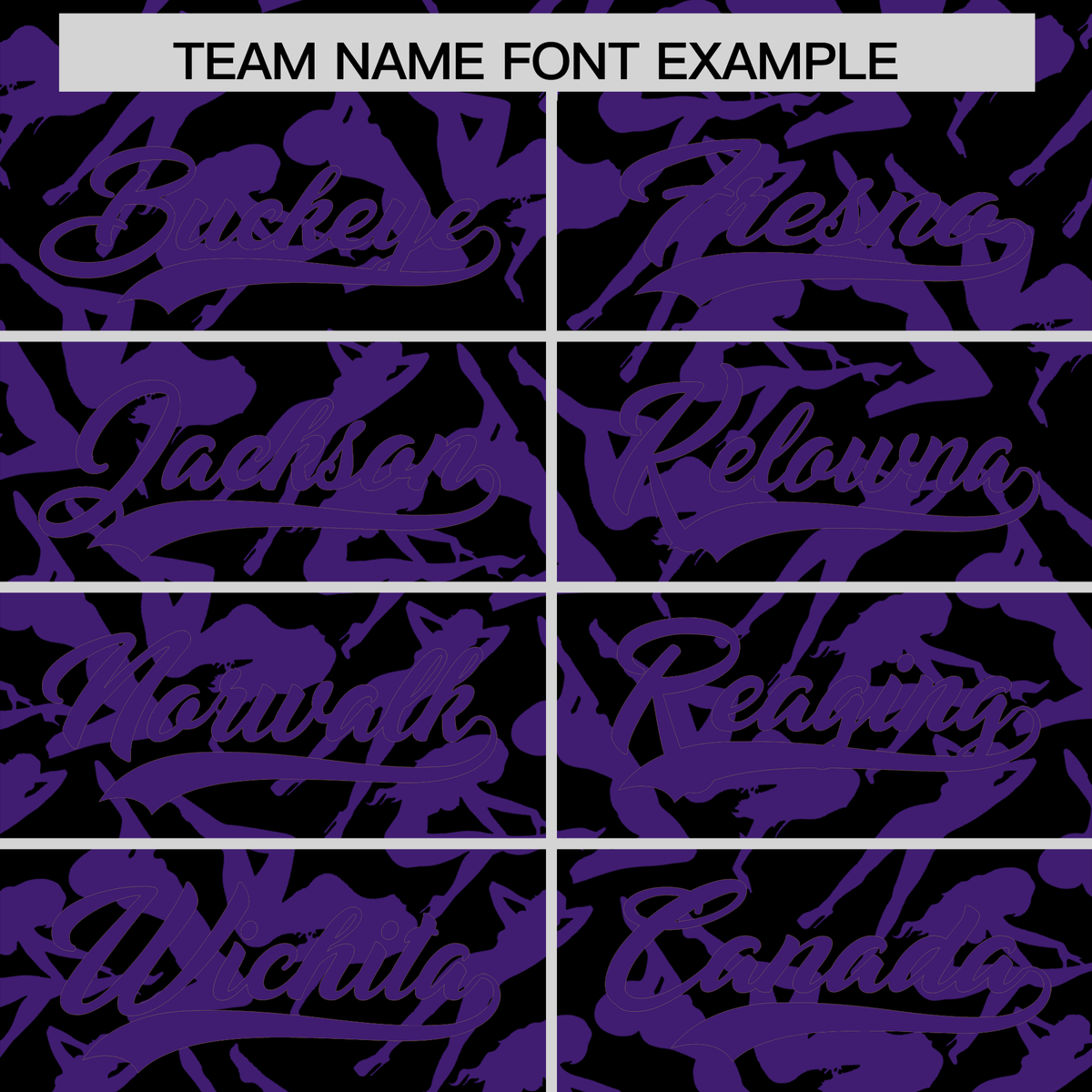 Custom Black Purple Playboy Graffiti Pattern Authentic Baseball Jersey| KXKSHOP