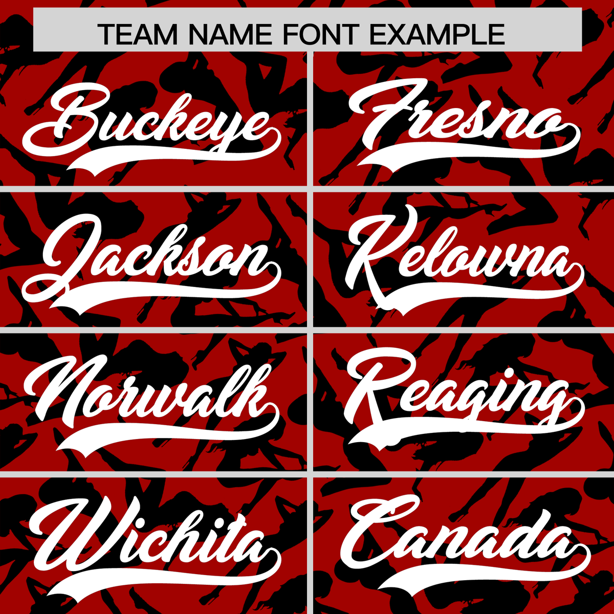 Custom Red Black Playboy Graffiti Pattern Authentic Baseball Jersey| KXKSHOP