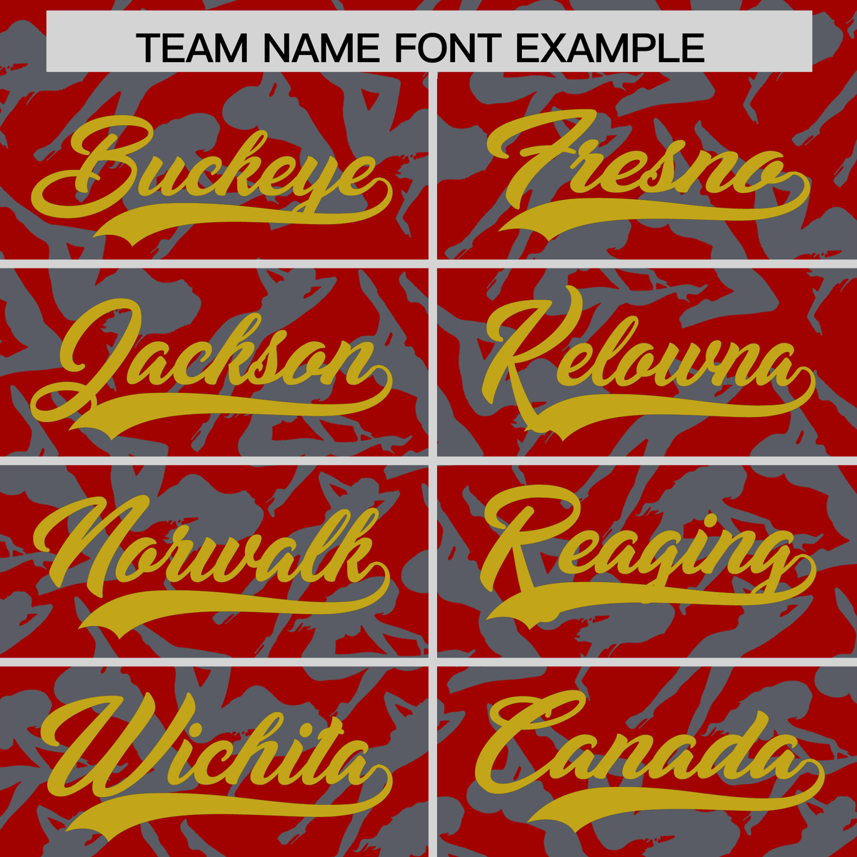 Custom Red Gray Playboy Graffiti Pattern Authentic Baseball Jersey| KXKSHOP