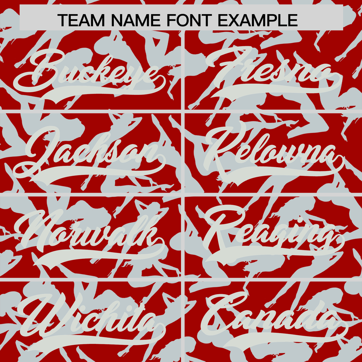 Custom Red Silver Playboy Graffiti Pattern Authentic Baseball Jersey| KXKSHOP