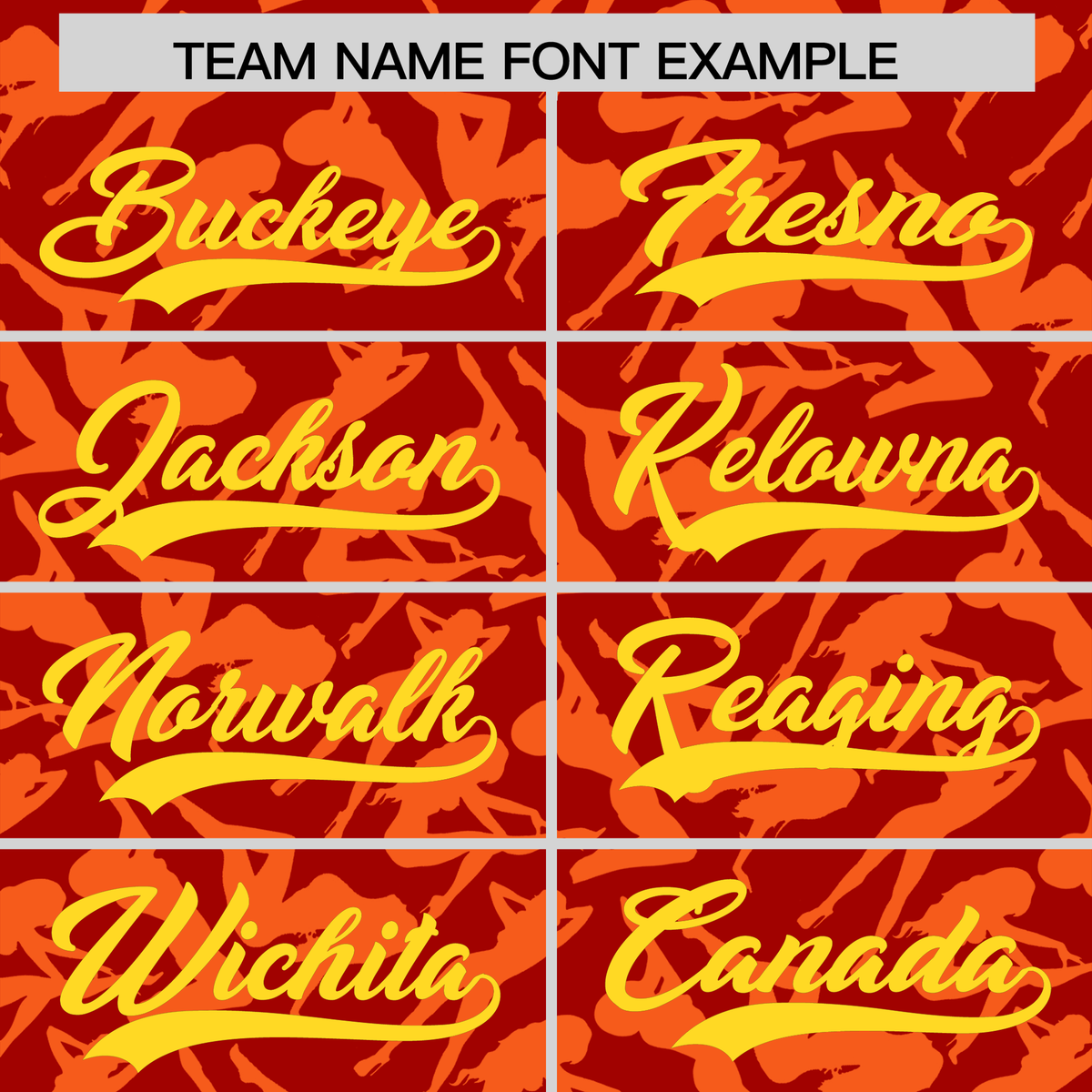 Custom Red Orange Playboy Graffiti Pattern Authentic Baseball Jersey| KXKSHOP