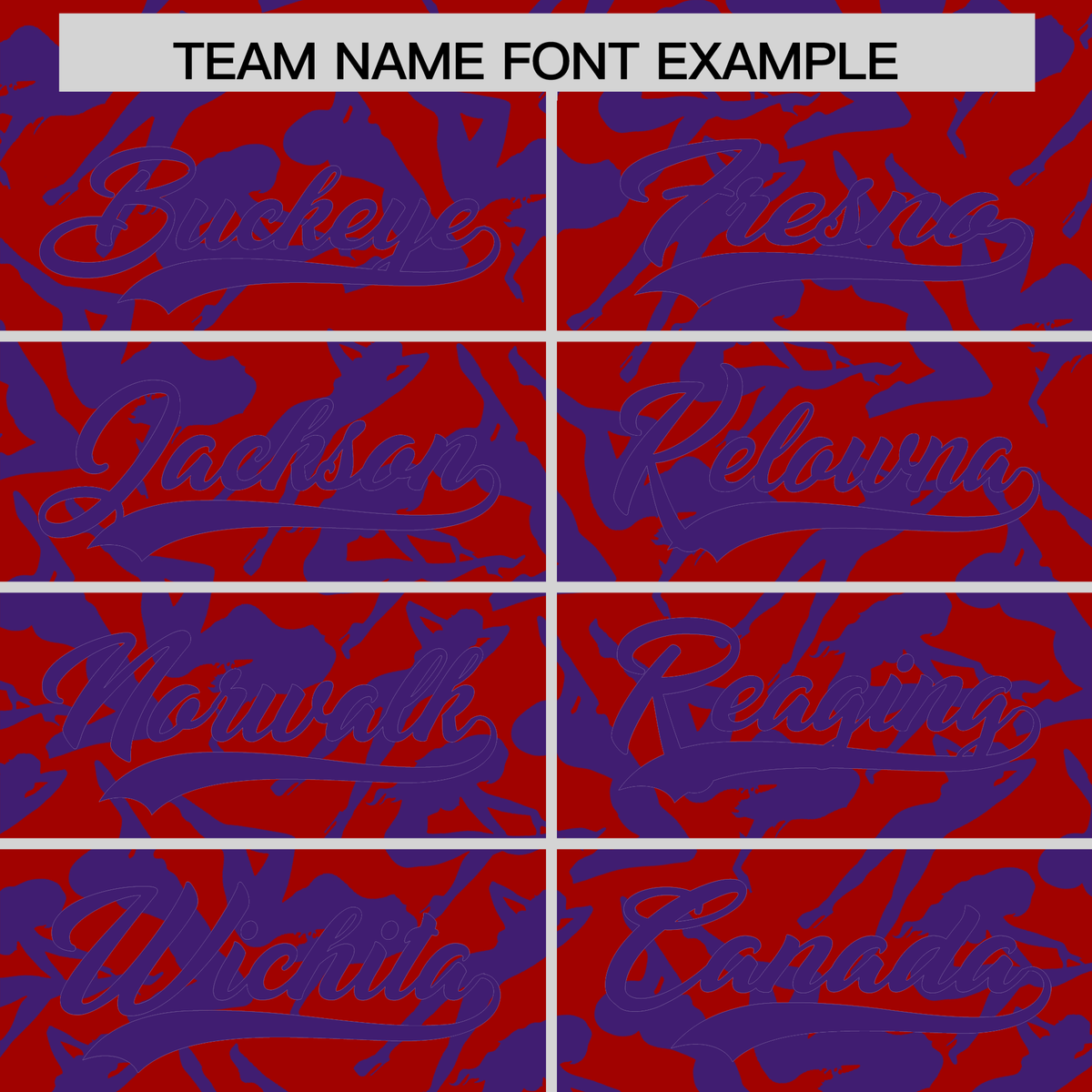 Custom Red Purple Playboy Graffiti Pattern Authentic Baseball Jersey| KXKSHOP