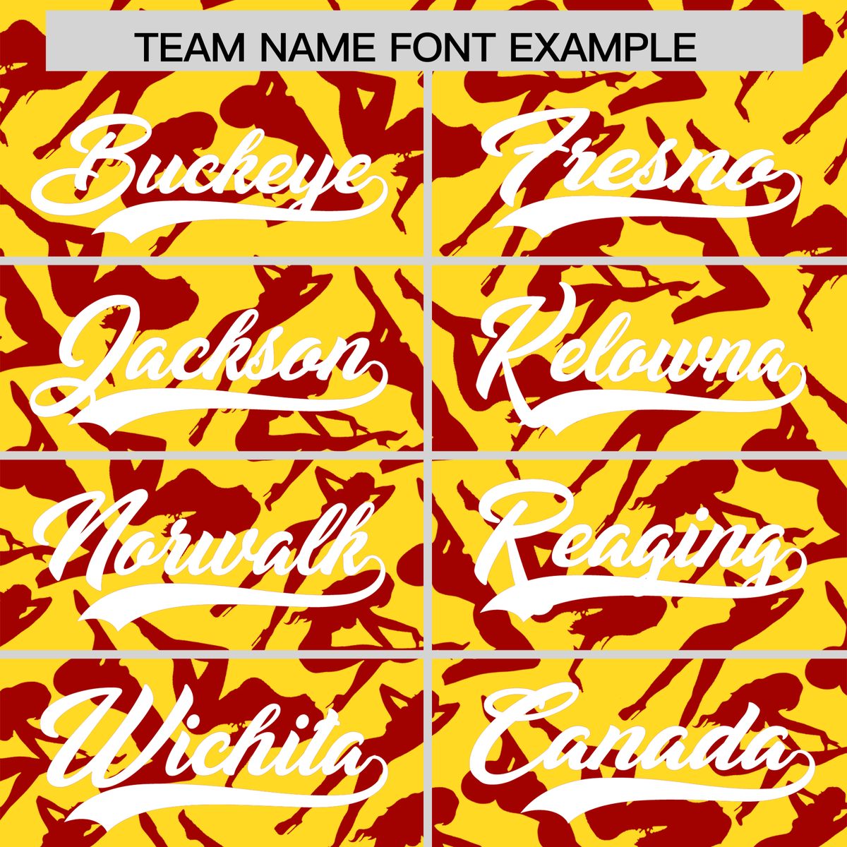 Custom Gold Red Playboy Graffiti Pattern Authentic Baseball Jersey| KXKSHOP