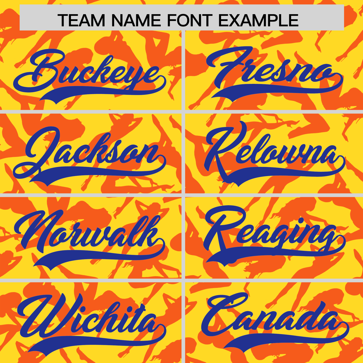 Custom Gold Orange Playboy Graffiti Pattern Authentic Baseball Jersey| KXKSHOP