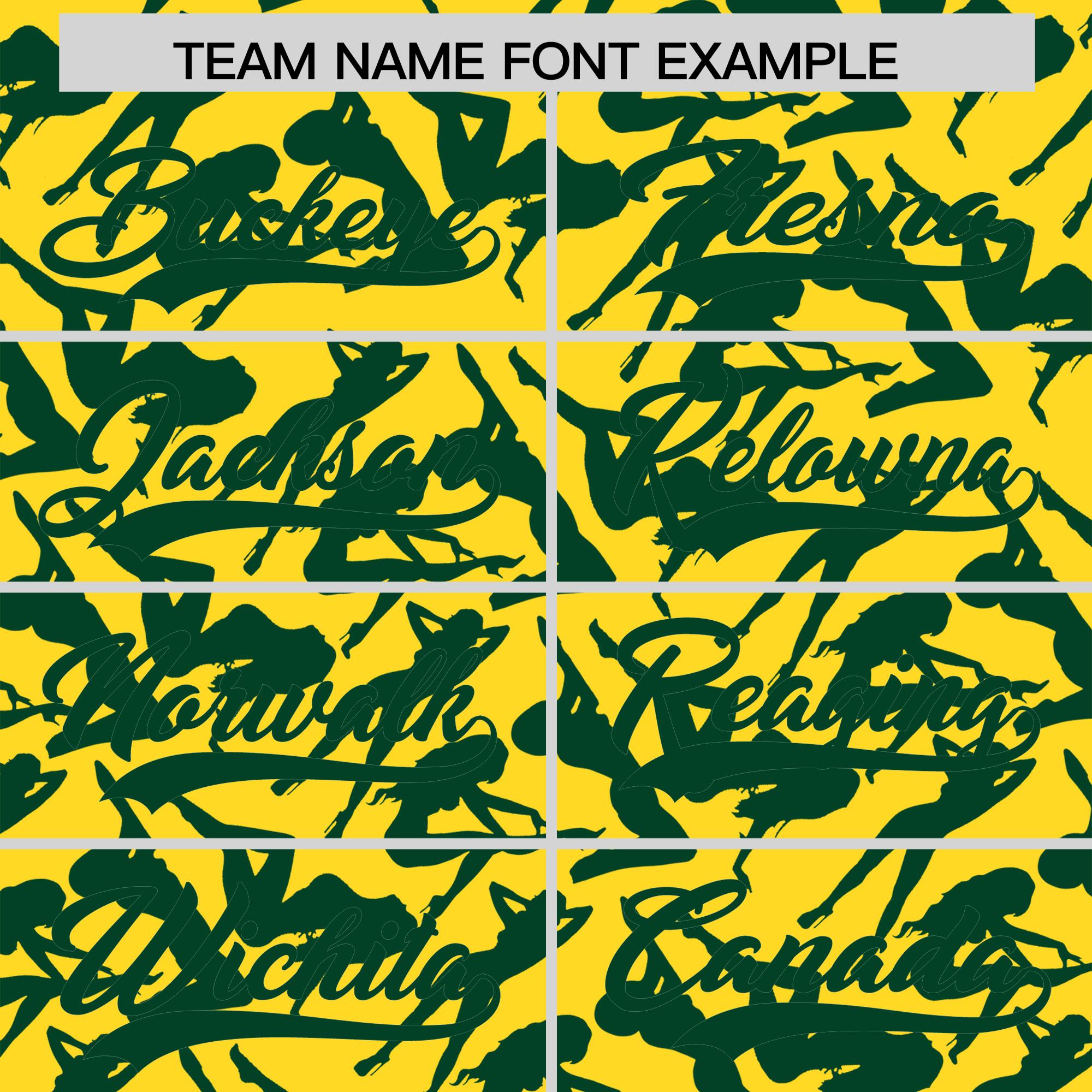 Custom Gold Green Playboy Graffiti Pattern Authentic Baseball Jersey| KXKSHOP