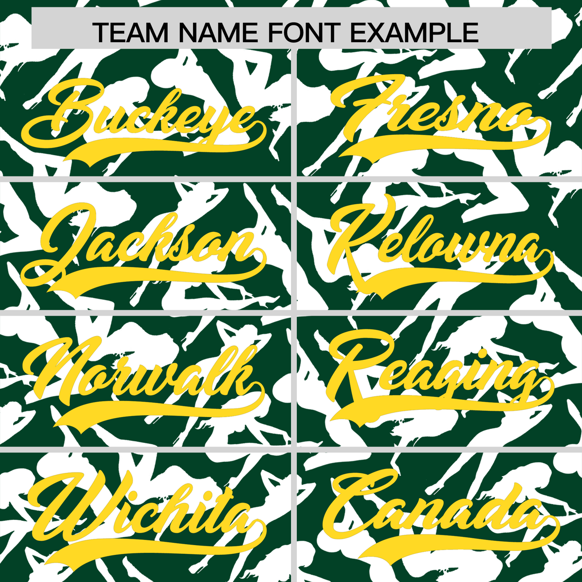 Custom Green White Playboy Graffiti Pattern Authentic Baseball Jersey| KXKSHOP