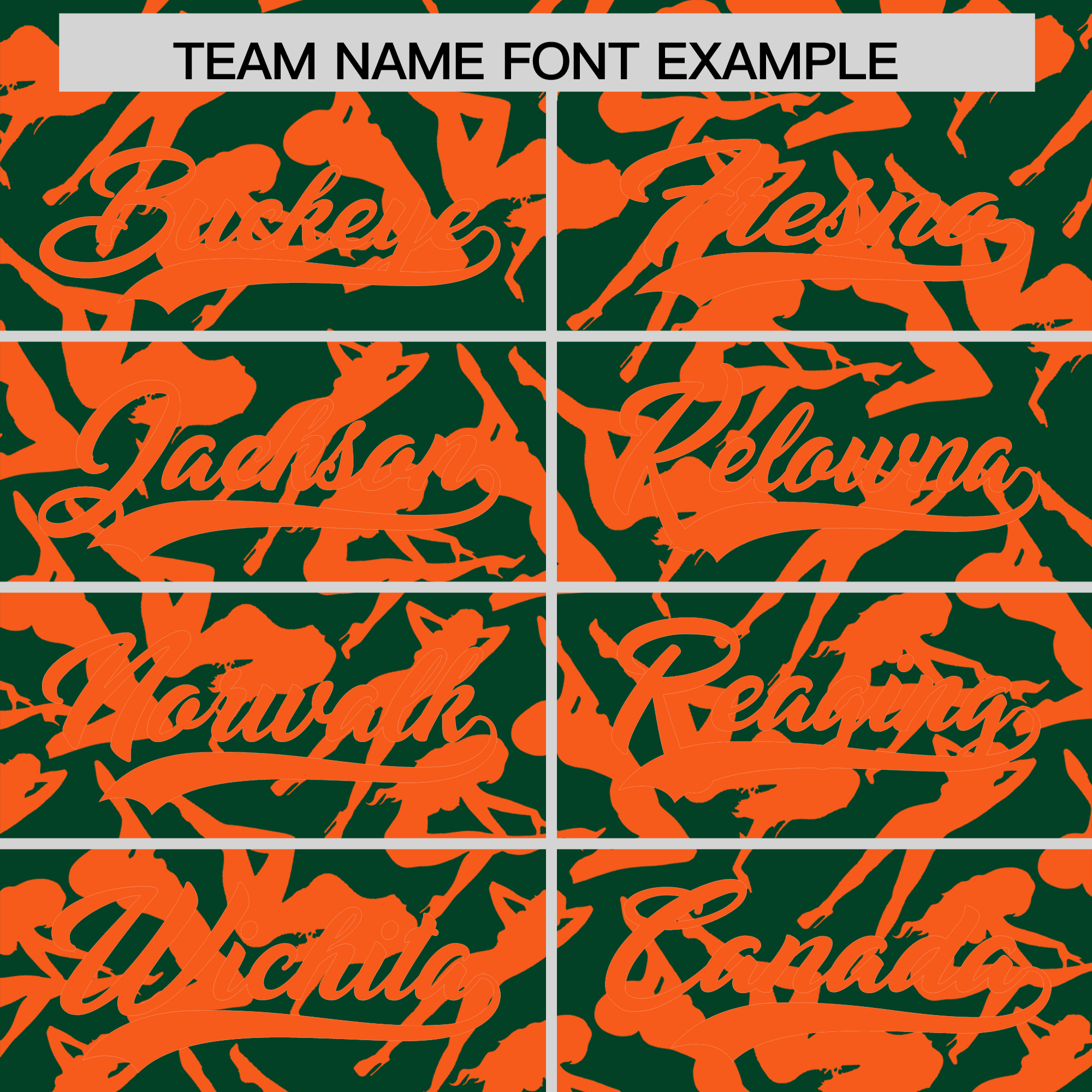 Custom Green Orange Playboy Graffiti Pattern Authentic Baseball Jersey| KXKSHOP