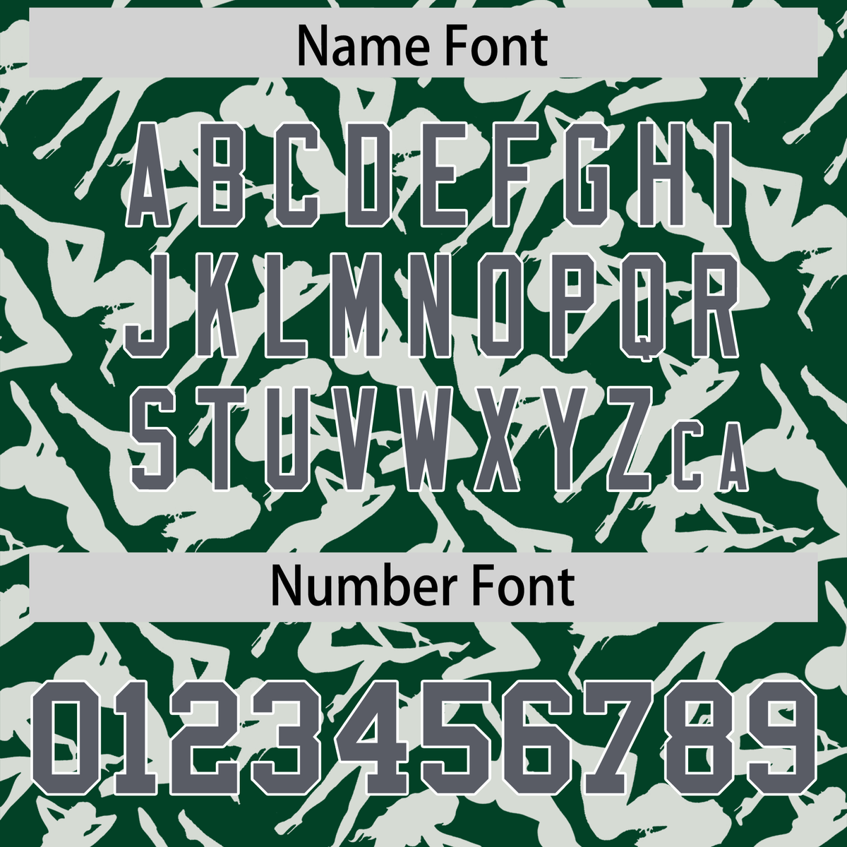 Custom Green Gray Playboy Graffiti Pattern Authentic Baseball Jersey| KXKSHOP