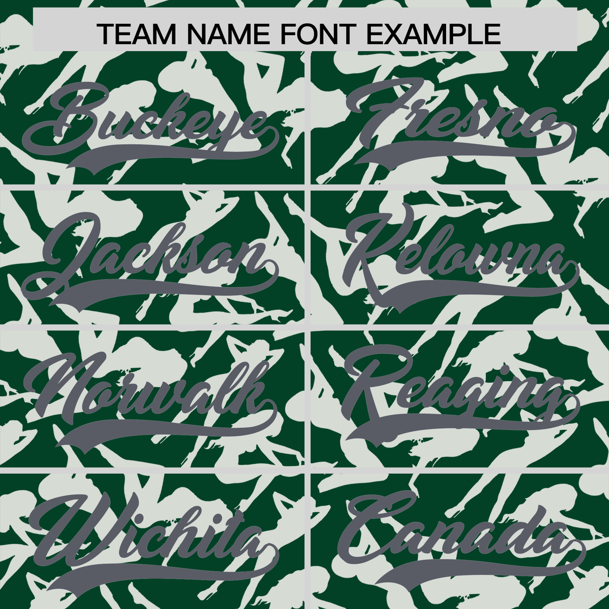 Custom Green Gray Playboy Graffiti Pattern Authentic Baseball Jersey| KXKSHOP