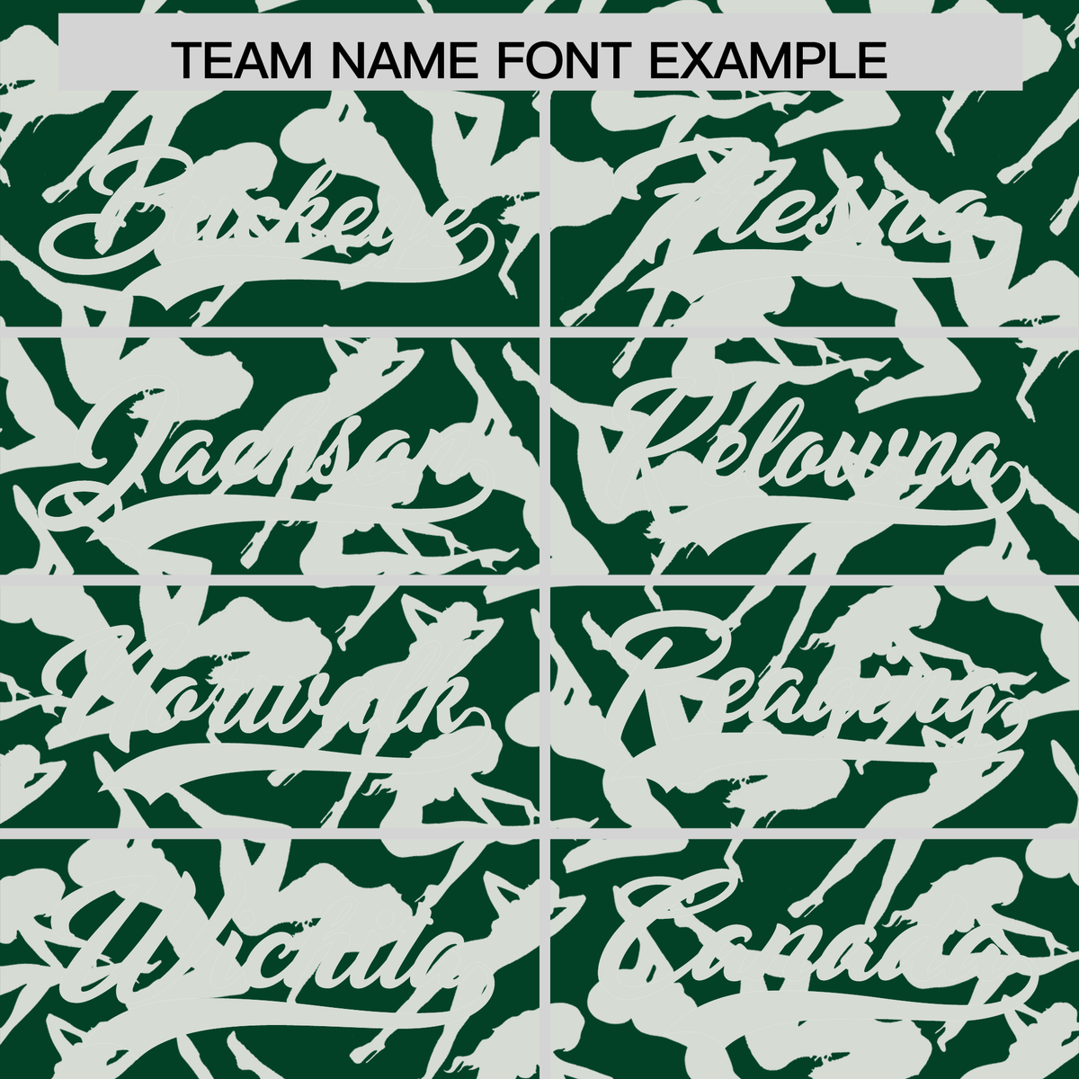 Custom Green Gray Playboy Graffiti Pattern Authentic Baseball Jersey| KXKSHOP