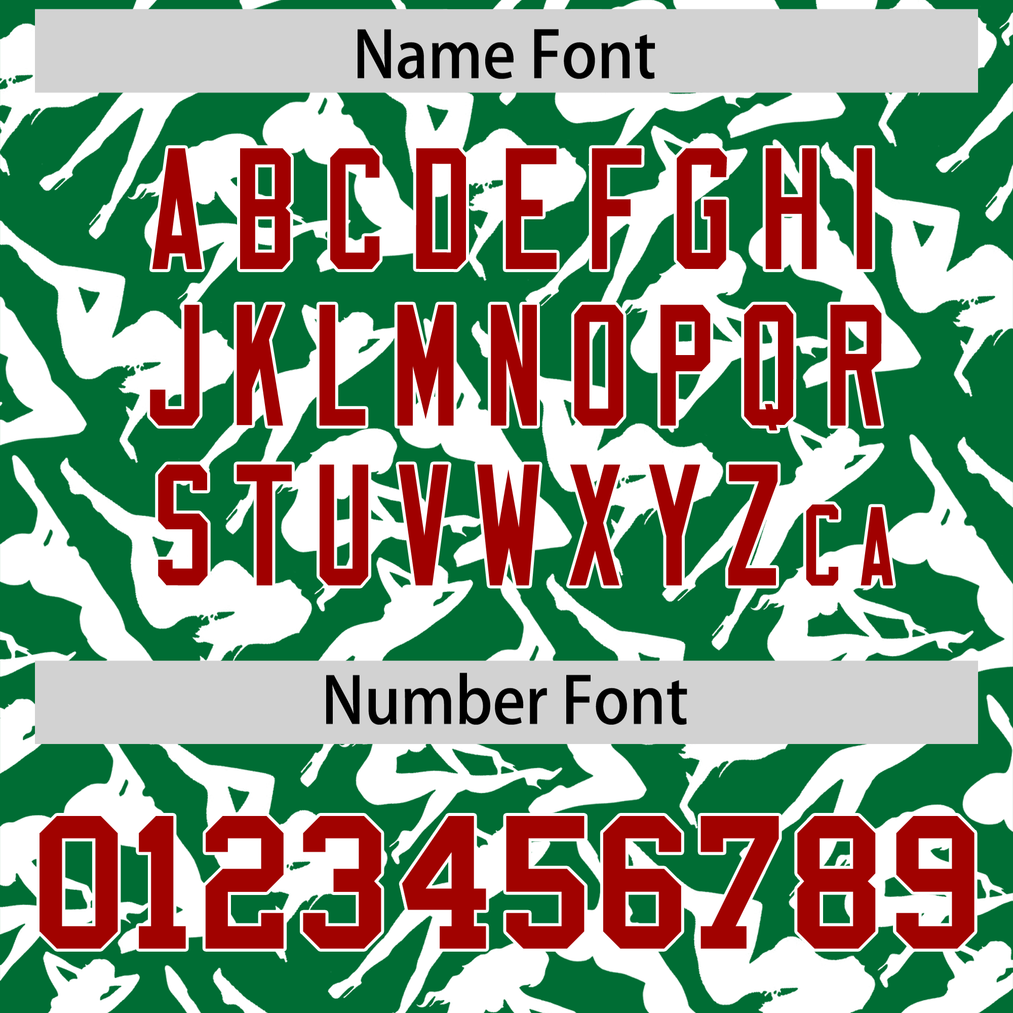Custom Kelly Green White Playboy Graffiti Pattern Authentic Baseball Jersey| KXKSHOP
