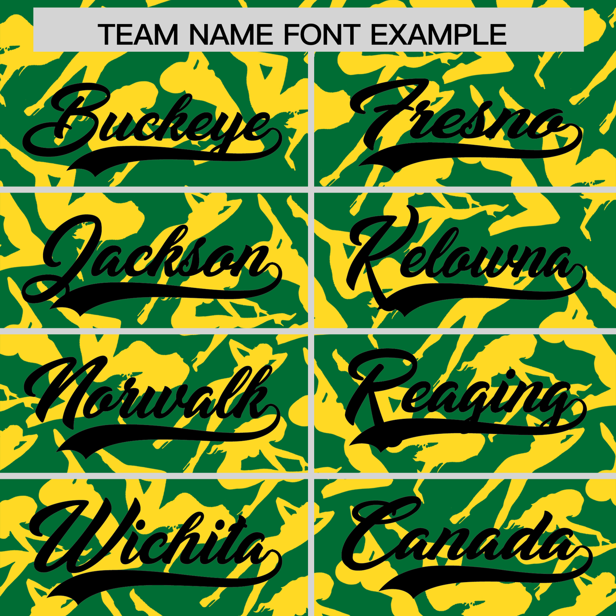 Custom Kelly Green Gold Playboy Graffiti Pattern Authentic Baseball Jersey| KXKSHOP