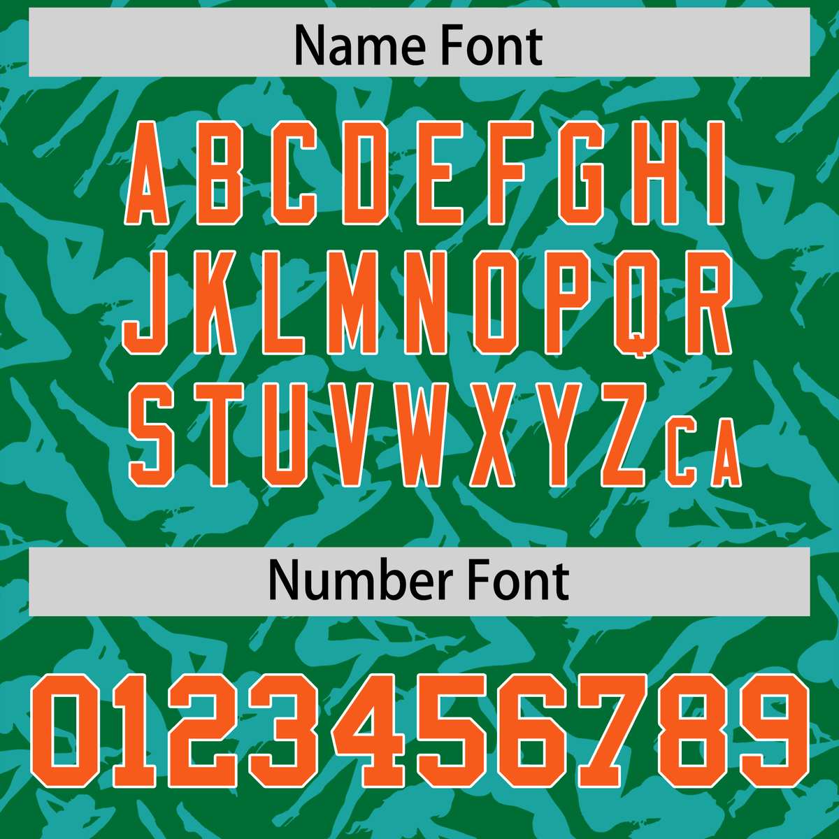 Custom Kelly Green Aqua Playboy Graffiti Pattern Authentic Baseball Jersey| KXKSHOP