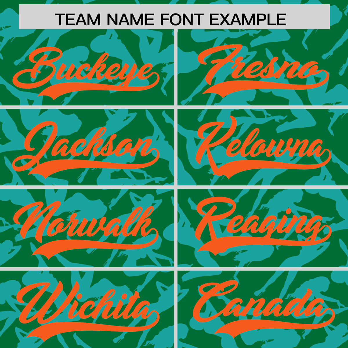 Custom Kelly Green Aqua Playboy Graffiti Pattern Authentic Baseball Jersey| KXKSHOP