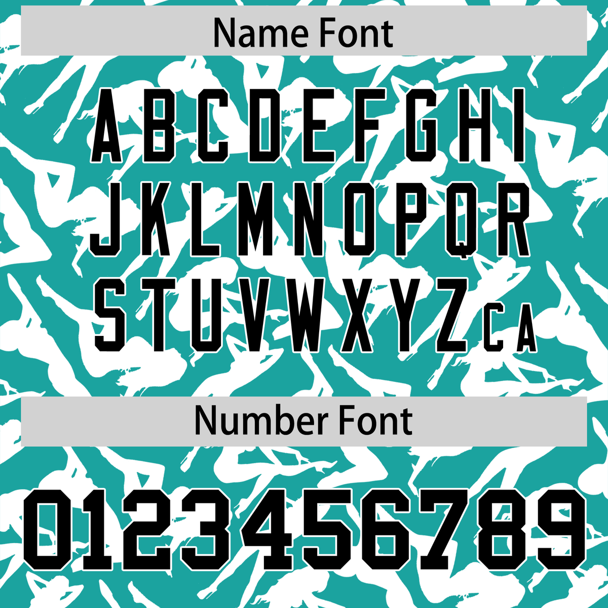 Custom Aqua White Playboy Graffiti Pattern Authentic Baseball Jersey| KXKSHOP