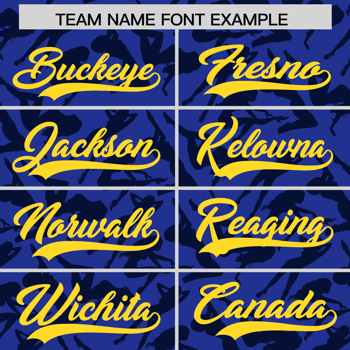 Custom Royal Navy Playboy Graffiti Pattern Authentic Baseball Jersey| KXKSHOP