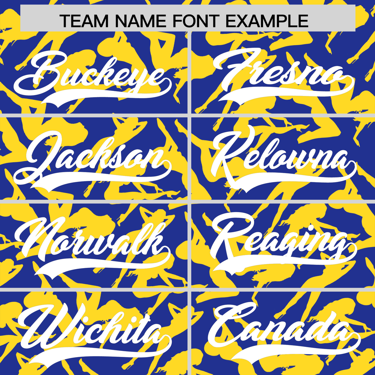 Custom Royal Gold Playboy Graffiti Pattern Authentic Baseball Jersey| KXKSHOP