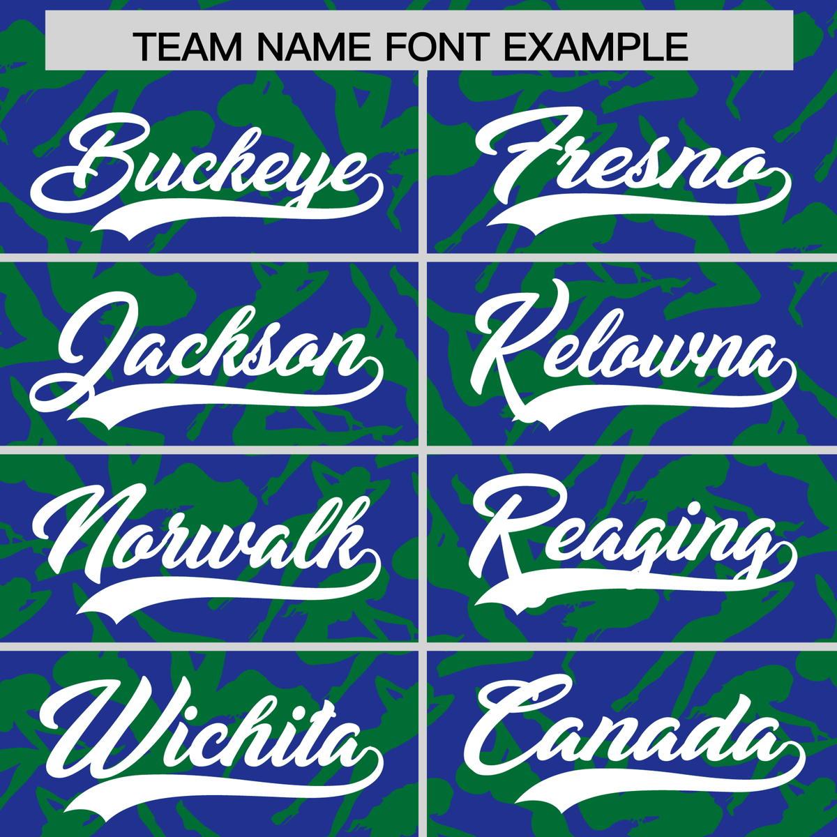 Custom Royal Kelly Green Playboy Graffiti Pattern Authentic Baseball Jersey| KXKSHOP