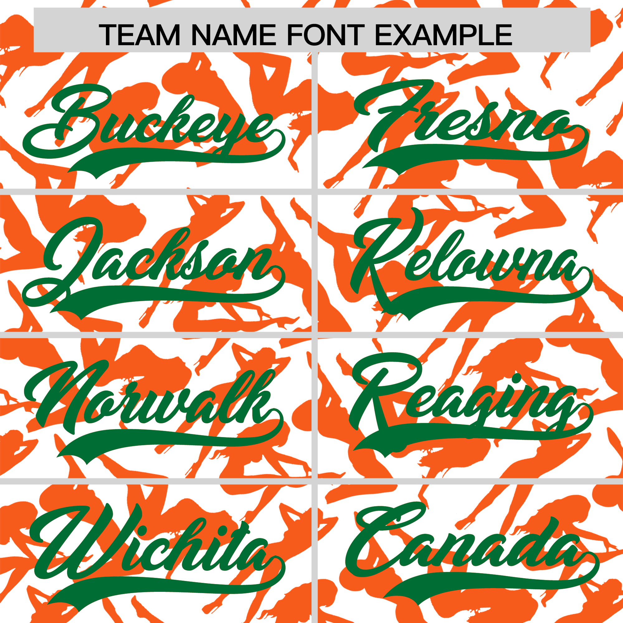 Custom White Orange Playboy Graffiti Pattern Authentic Baseball Jersey| KXKSHOP