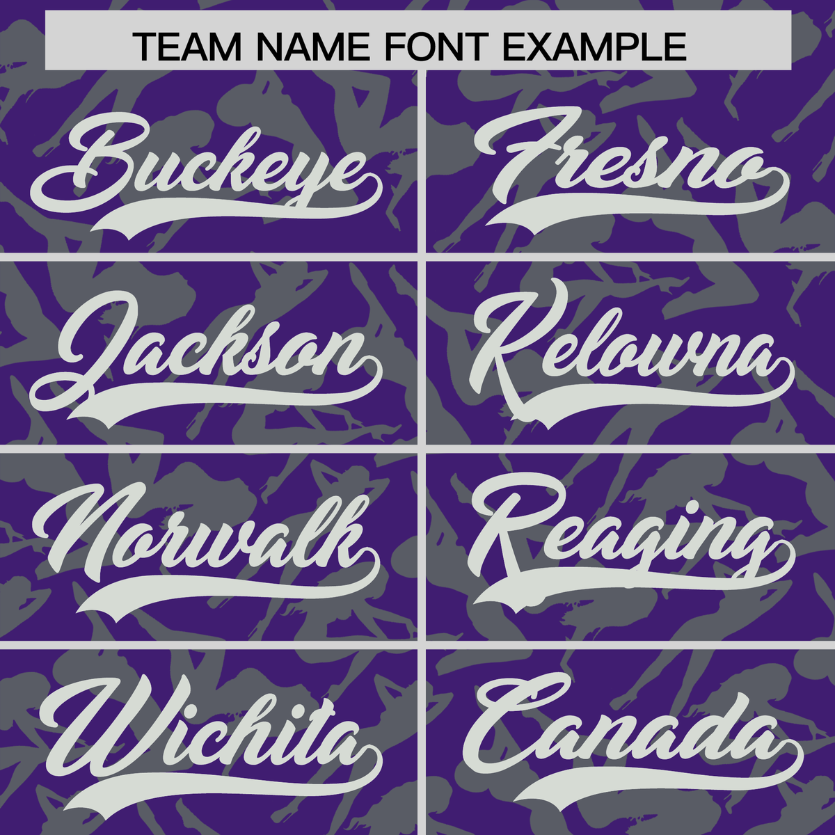 Custom Purple Gray Playboy Graffiti Pattern Authentic Baseball Jersey| KXKSHOP