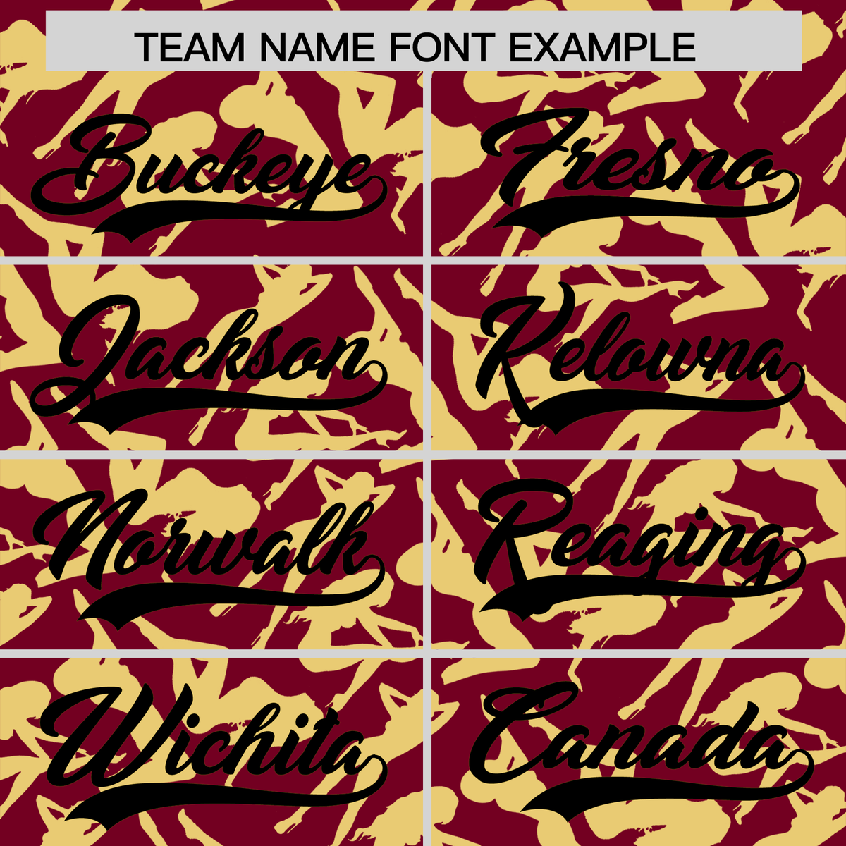 Custom Crimson Khaki Playboy Graffiti Pattern Authentic Baseball Jersey| KXKSHOP